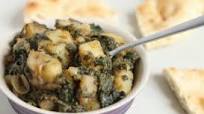 Easy slow cooker saag aloo Easy slow cooker saag aloo