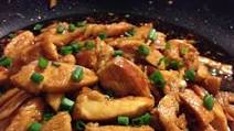 Mandarin Chicken Mandarin Chicken