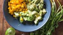 Mango Guacamole Mango Guacamole