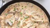 Easy Dairy-Free Chicken A La King Easy Dairy-Free Chicken A La King