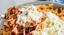 Skillet Lasagna Skillet Lasagna