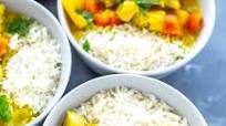 Instant Pot Chicken Curry Instant Pot Chicken Curry