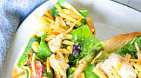 Chipotle Chicken Taco Salad Recipe Chipotle Chicken Taco Salad Recipe
