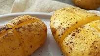 Instant Pot Baked Potatoes Instant Pot Baked Potatoes