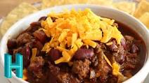 Chili with Beans Chili with Beans