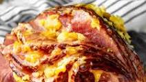 Easy 3-Ingredient Instant Pot Ham Easy 3-Ingredient Instant Pot Ham