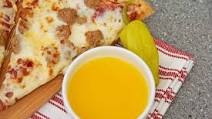 Little Caesars Buttery Garlic Dipping Sauce Recipe Little Caesars Buttery Garlic Dipping Sauce Recipe