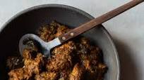 Black Pork Curry (Kalu Uru Mas Curry) Black Pork Curry (Kalu Uru Mas Curry)