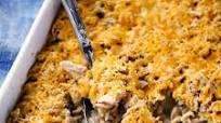 Tuna Casserole from Scratch (no canned soups!) Tuna Casserole from Scratch (no canned soups!)
