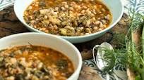 Black-Eyed Peas with Spinach & Fennel Black-Eyed Peas with Spinach & Fennel