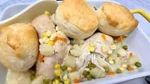 Instant Pot Chicken Pot Pie Casserole Instant Pot Chicken Pot Pie Casserole