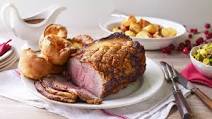 The ultimate Christmas roast beef The ultimate Christmas roast beef