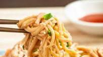 Asian Cold Sesame Noodles (Nut Free) Asian Cold Sesame Noodles (Nut Free)