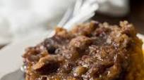 Crock Pot Sweet Potato Casserole Crock Pot Sweet Potato Casserole