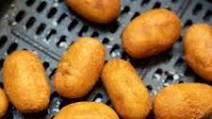 How To Cook Mini Corn Dogs In Air Fryer How To Cook Mini Corn Dogs In Air Fryer