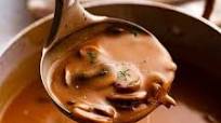 Mushroom Gravy (easy, from scratch, no drippings required) Mushroom Gravy (easy, from scratch, no drippings required)