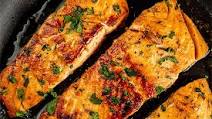 Brown Sugar Salmon Brown Sugar Salmon