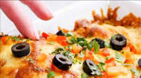 Keto Chicken Enchilada Casserole Keto Chicken Enchilada Casserole