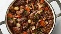 Julia Child's Beef Bourguignon Julia Child's Beef Bourguignon