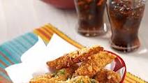 Fried Chicken Strips Fried Chicken Strips