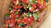 Bruschetta Caprese Recipe Bruschetta Caprese Recipe
