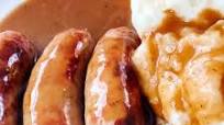 Caramelised Onion Gravy with Marsala Wine and Maple Syrup Caramelised Onion Gravy with Marsala Wine and Maple Syrup