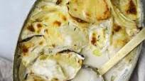 Creamed Onion Gratin Creamed Onion Gratin
