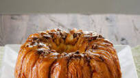 Sticky Bun Breakfast Ring Sticky Bun Breakfast Ring