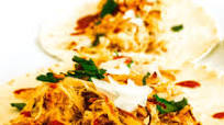 Instant Pot Chicken Carnitas Instant Pot Chicken Carnitas