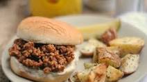 3 Ingredient Sloppy Joes Recipe 3 Ingredient Sloppy Joes Recipe