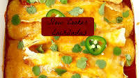 Slow Cooker Enchiladas Slow Cooker Enchiladas