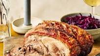 Easy roast pork shoulder Easy roast pork shoulder