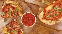 Naples-Style Calzone with Ham and Salami Naples-Style Calzone with Ham and Salami