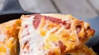 How to Make Campfire Pizza How to Make Campfire Pizza