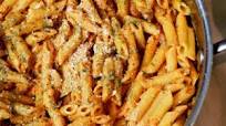 15-Minute Creamy Tomato Pasta 15-Minute Creamy Tomato Pasta