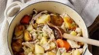 Leftover turkey casserole Leftover turkey casserole