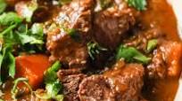 Low Carb Keto Beef Stew Recipe Low Carb Keto Beef Stew Recipe