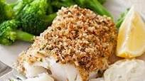 Crispy Baked Cod Recipe Crispy Baked Cod Recipe
