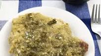 Keto Salsa Verde Pork Chops Keto Salsa Verde Pork Chops