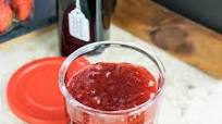 Strawberry, Lime & Vanilla Jam Strawberry, Lime & Vanilla Jam