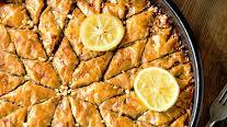 Baklava Recipe Baklava Recipe
