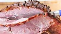 Glazed Baked Ham Glazed Baked Ham