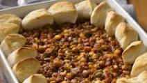 Sloppy Joe Biscuit Casserole Sloppy Joe Biscuit Casserole
