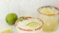 The Best Healthy Margarita The Best Healthy Margarita