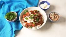Instant Pot Butternut Squash-Chicken Curry Instant Pot Butternut Squash-Chicken Curry