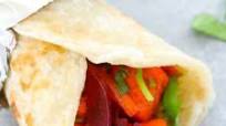 Paneer Tikka Kathi Rolls Paneer Tikka Kathi Rolls