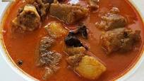 Pork Curry Recipe (Goan) - BFT .. for the love of Food. Pork Curry Recipe (Goan) - BFT .. for the love of Food.