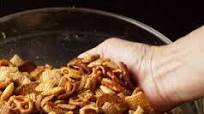 Homemade Chex Mix Homemade Chex Mix
