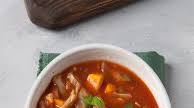 Vegan Cabbage Soup Vegan Cabbage Soup
