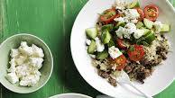 Mediterranean Fried Rice Mediterranean Fried Rice